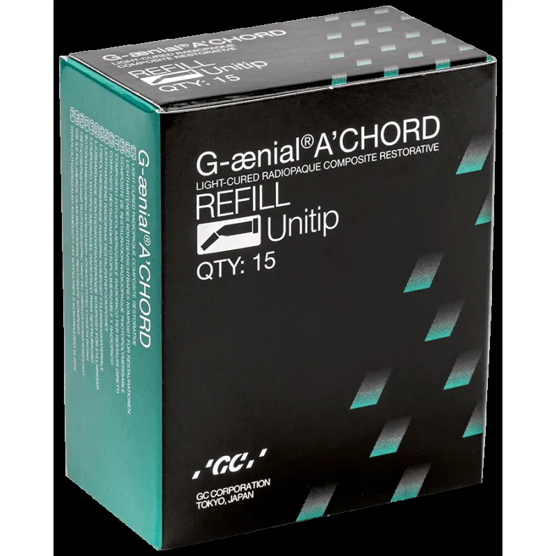 Gaenial A Chord Unitip A5