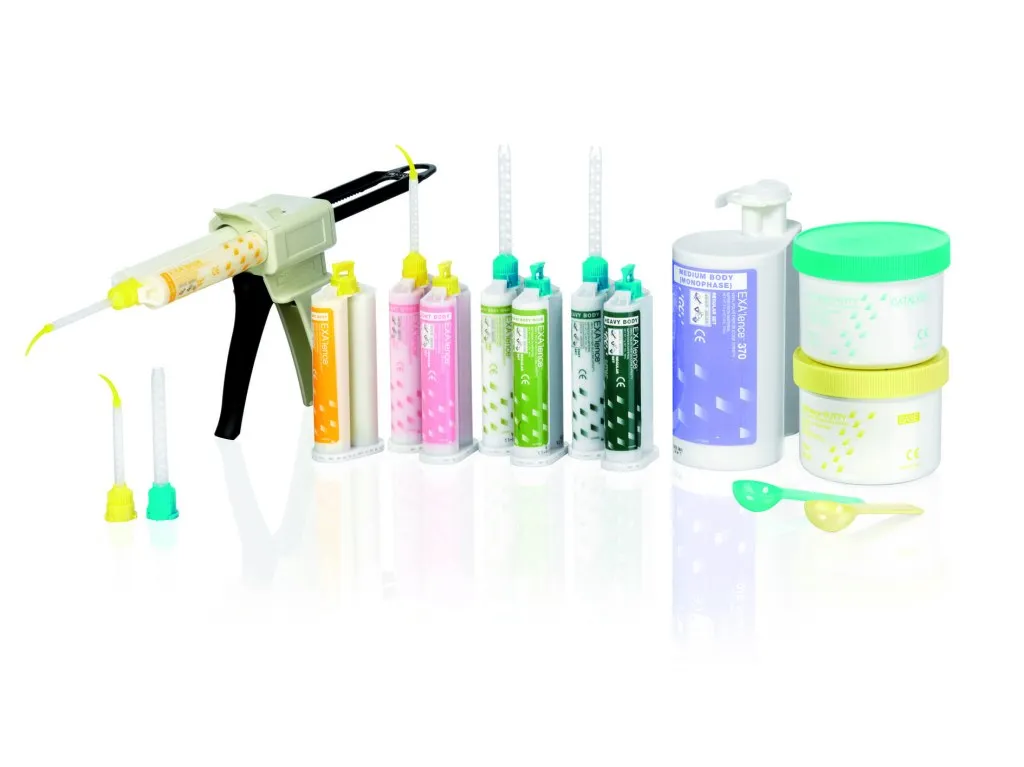 Exallence Extra Light Body 2x 48ml