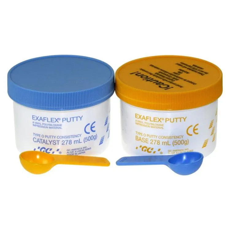 Exaflex Putty 500gr+ 500gr