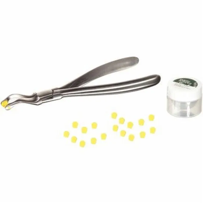 Gc Pliers Pince De Retrait De Prothese 800111
