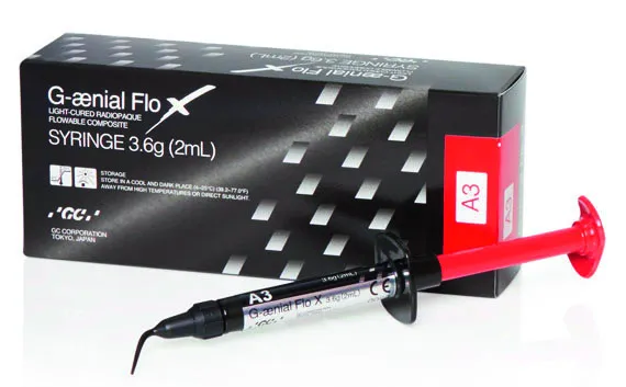 Gaenial Flo X Seringue A3.5 1x2ml