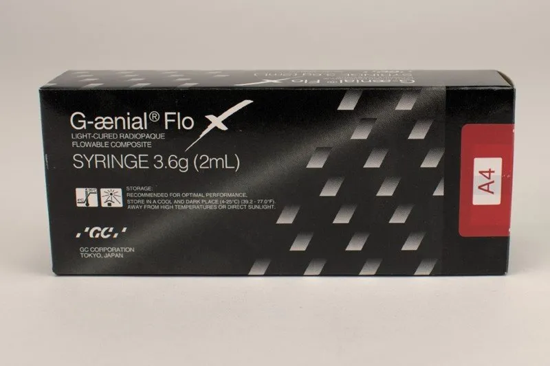 Gaenial Flo X Seringue A4 1x2ml