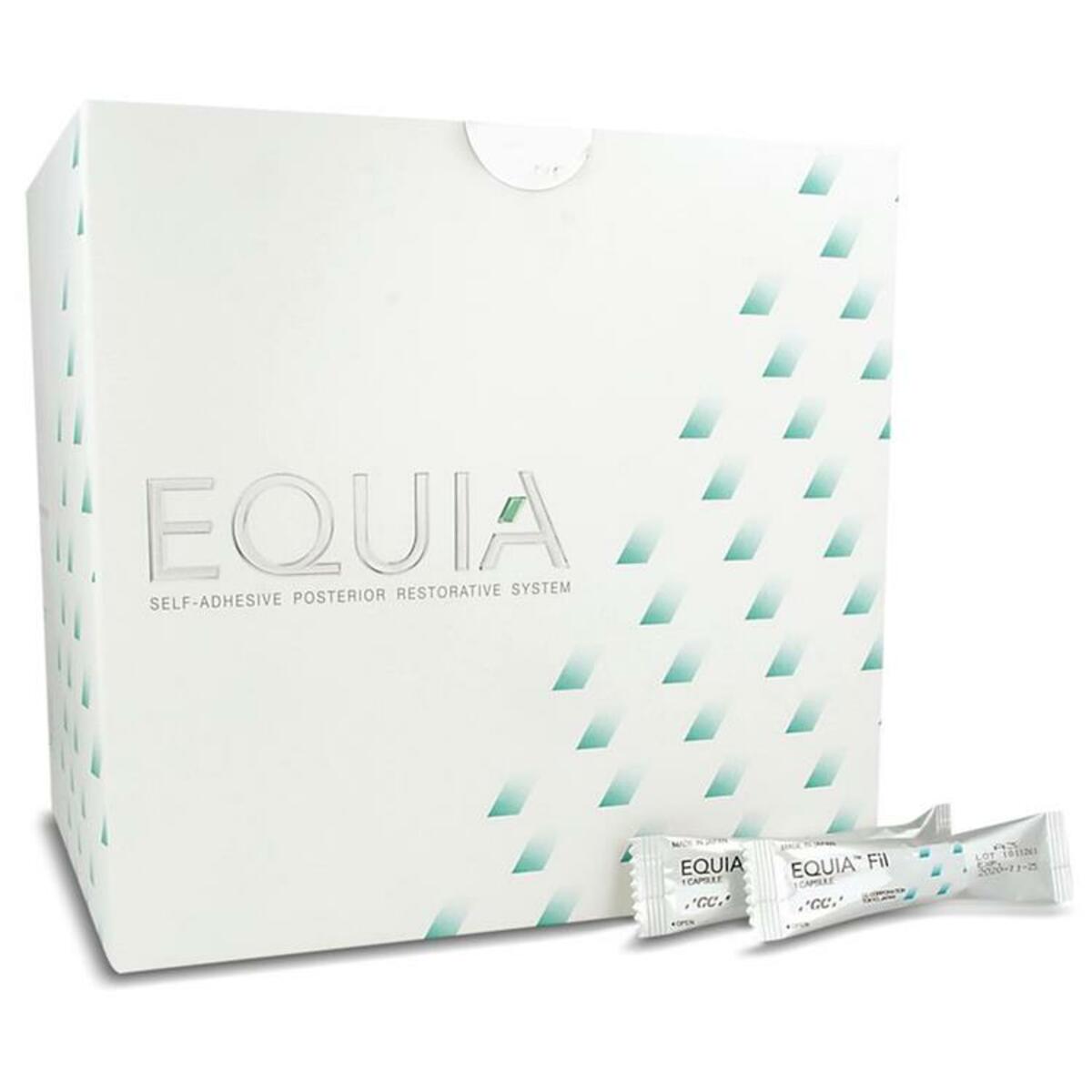 Equia Clinic Pack A3 Caps 250pcs