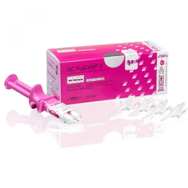 Fujicem 2 Sl Starter Kit + Dispencer