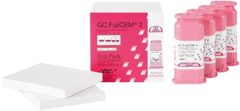 Fujicem 2 Sl Eco Pack CF 10003468