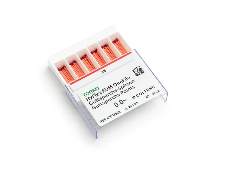 Gutta Hyflex One File Iso 25*****08.60022707