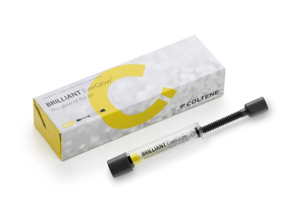 Brilliant Ever Glow Seringue C2/C3  3gr
