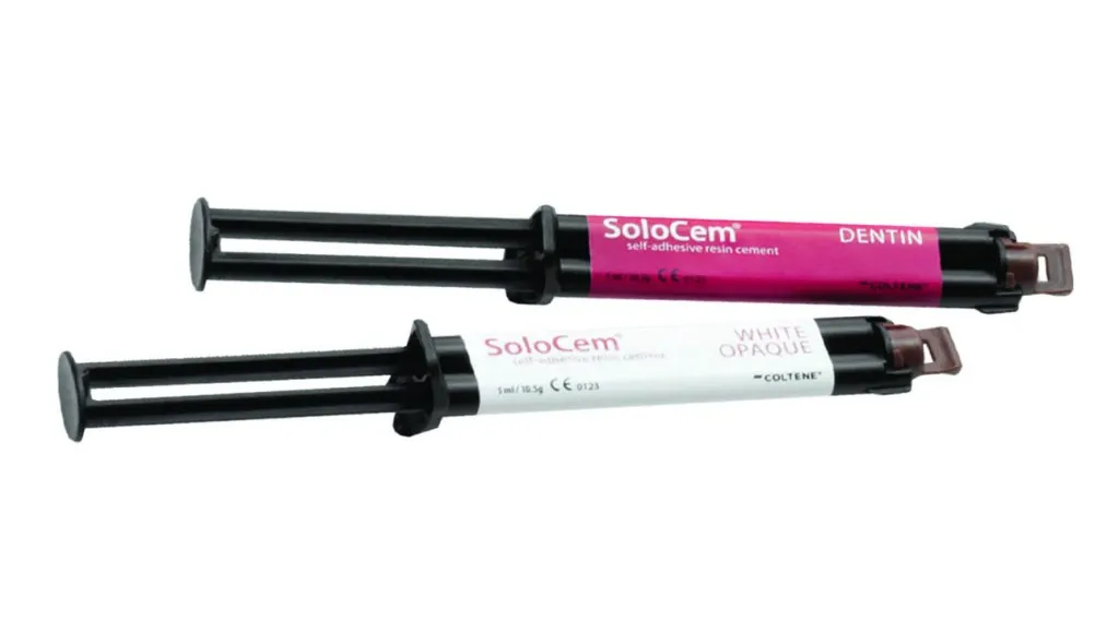 Solocem Translucent