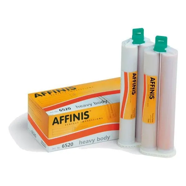 Affinis System 75 Fast Heavy Body 2x 75ml