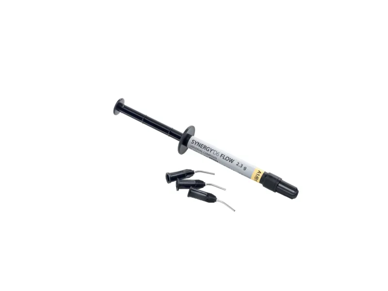 Synergy D6 Flow A3.5/B3