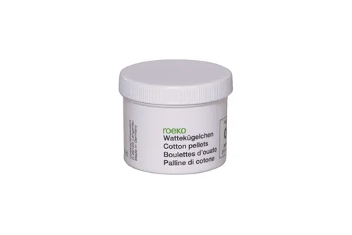 Cotton Pellets 00