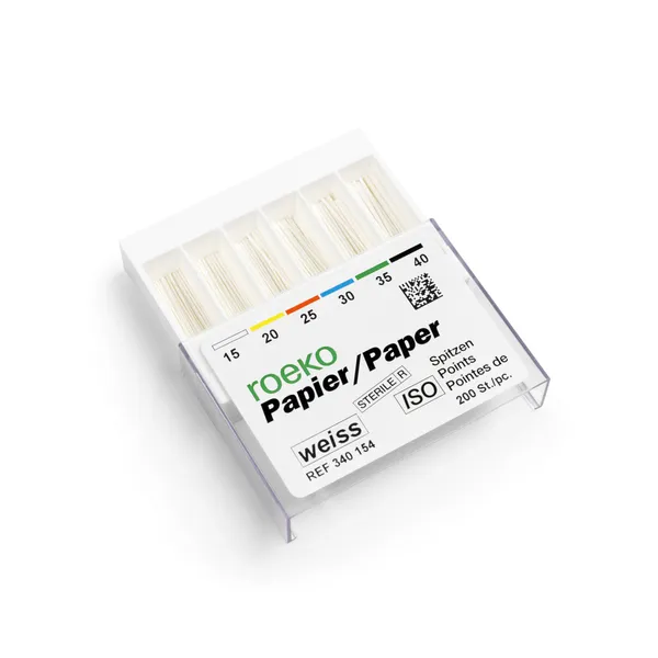 Pointe Papier Blanc Iso 15 200pcs