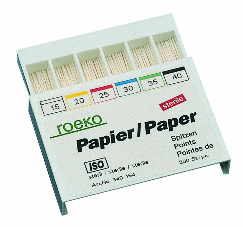 Pointe Papier Blanc Iso 45 200pcs