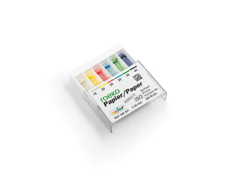 Pointe Papier Color Iso 100 120pcs