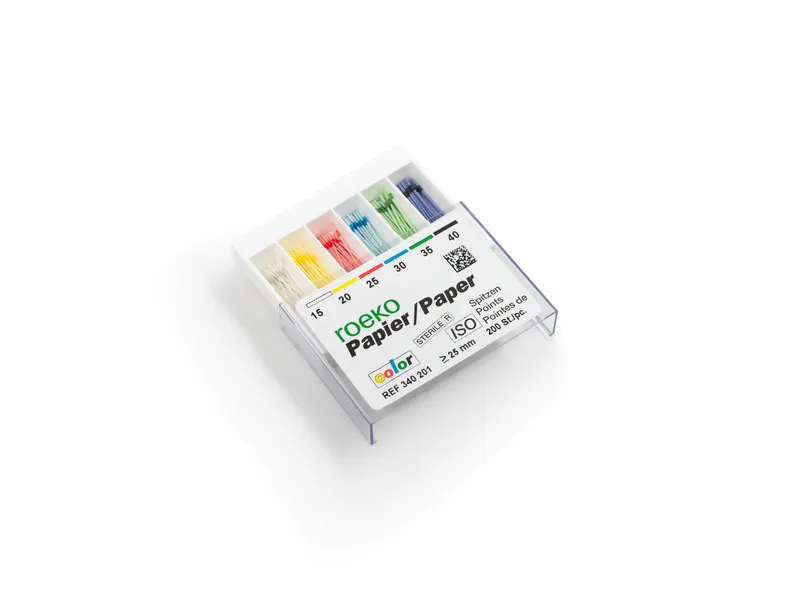 Pointe Papier Color Iso 110 120pcs