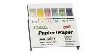 Pointe Papier Color Iso 40 200pcs