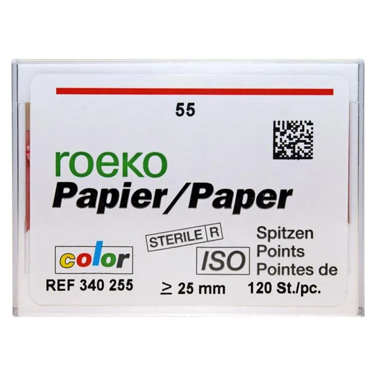 Pointe Papier Color Iso 55 120pcs