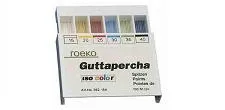 Pointe Gutta Color Iso 20 100pcs