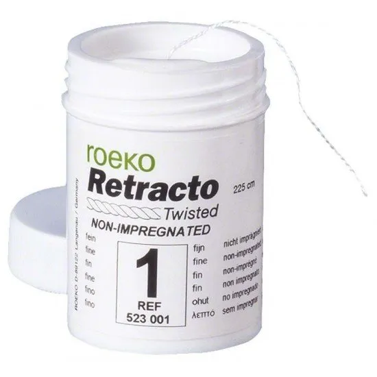 Retracto Non Impregnated Fine
