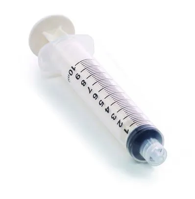 Canal Pro Color Seringues Blanc 50pcs