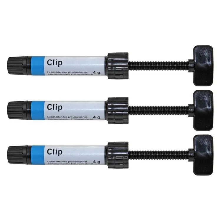 Clip Tripack 3x 4gr