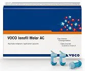 Ionofil Molar Ac Caps A3 48pcs
