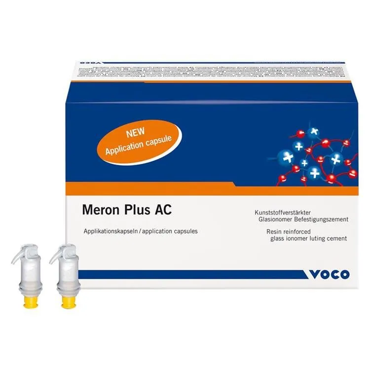 Meron Plus Ac Caps 50pcs