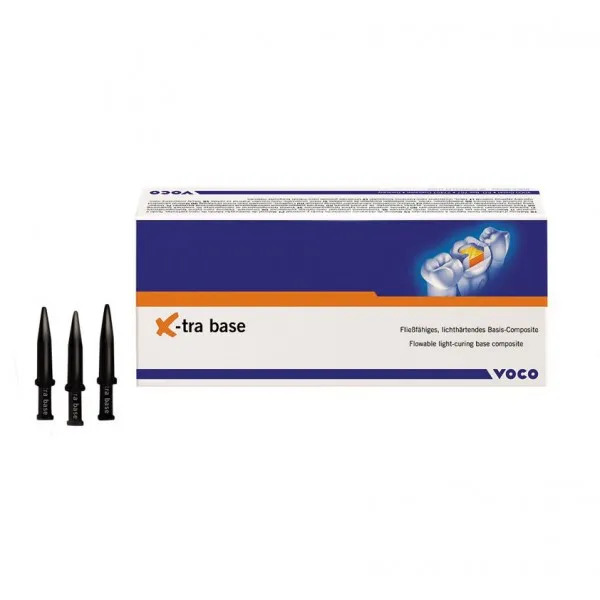 X Tra Base Caps A2 16x 0,25gr