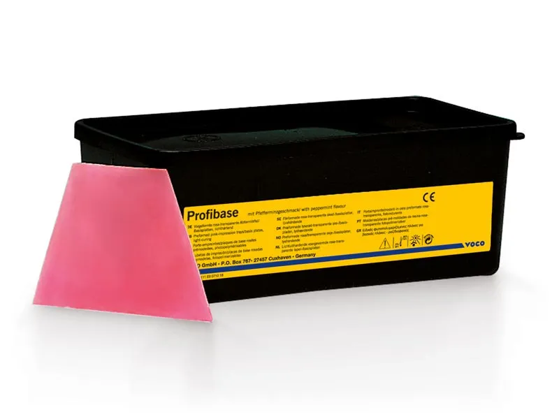 Profibase Plaques Maxill.