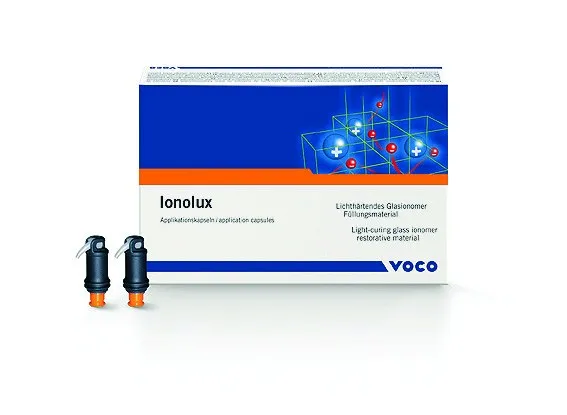 Ionolux Ac B1 20 caps