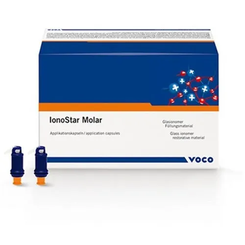 Ionostar Molar Applicap A1 20 caps