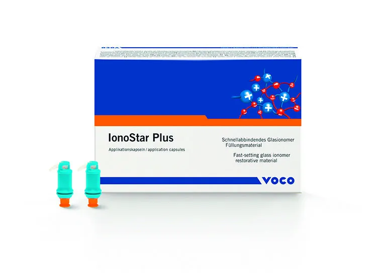 Ionostar Plus Ac A2 20 caps