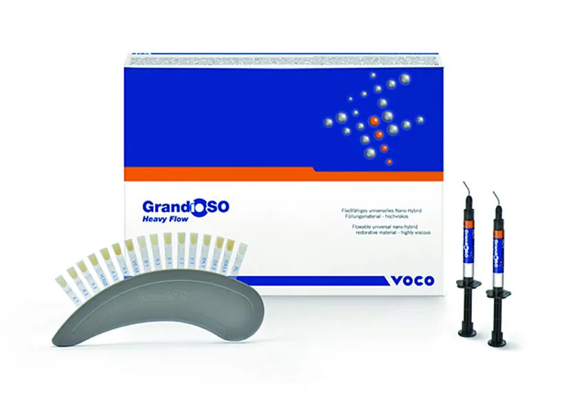 Grandio So Heavy Flow Seringue C2 2x 2gr