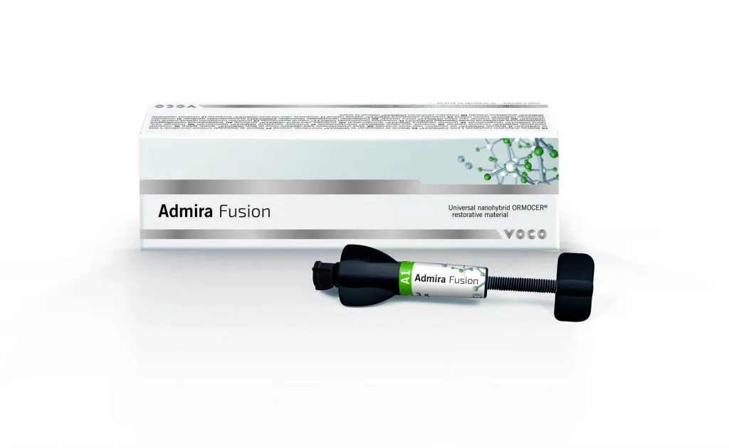 Admira Fusion Seringue A4