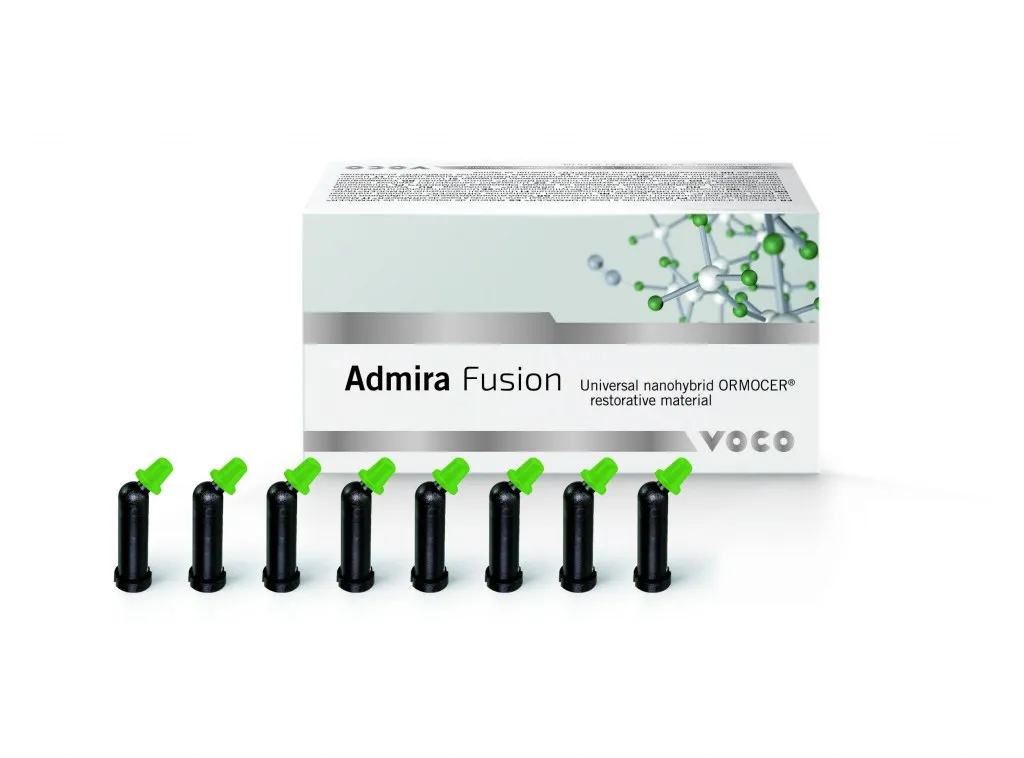 Admira Fusion Caps B3 15pcs