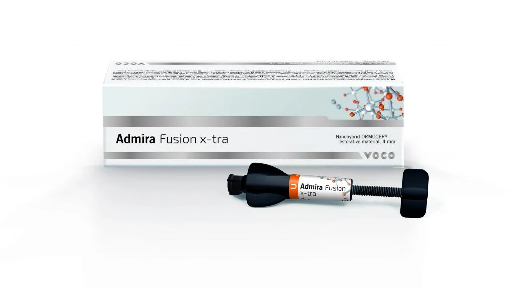 Admira Fusion-Xtra Seringue 3gr