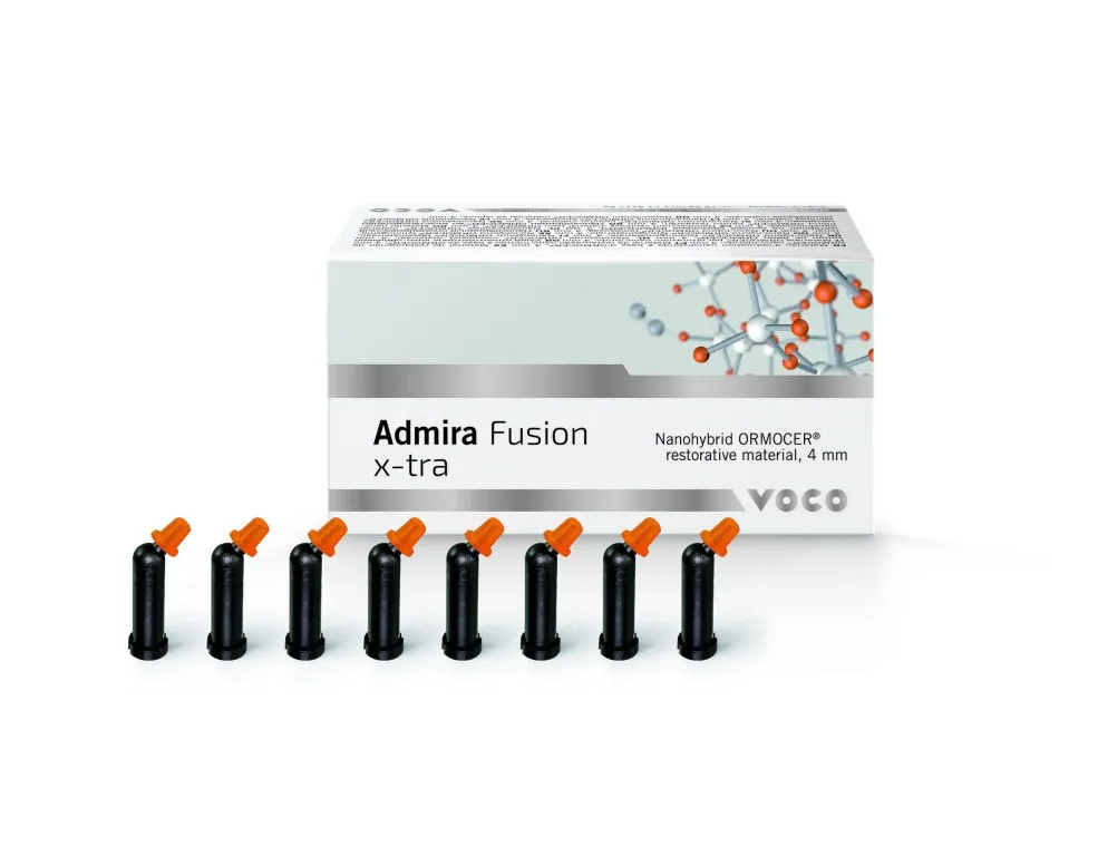 Admira Fusion X-Tra Caps 15pcs
