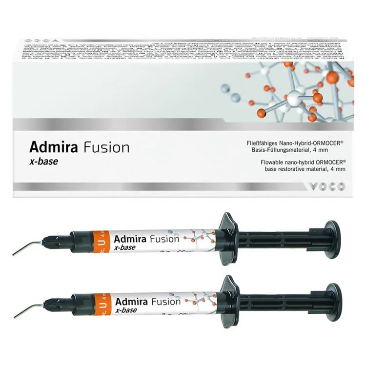 Admira Fusion X-Base Seringue 3gr
