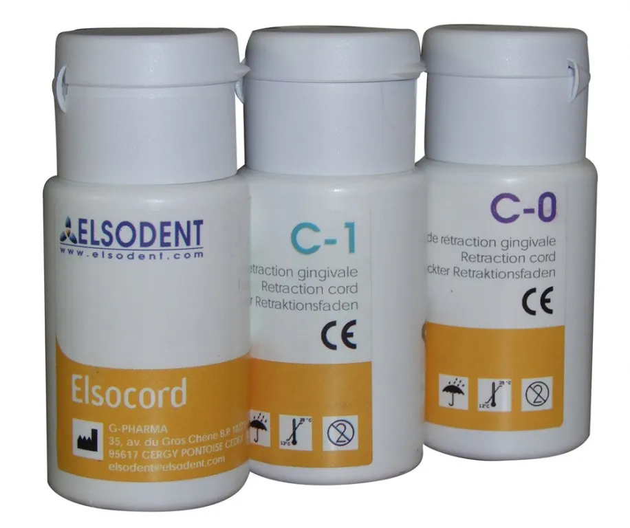 Elsocord Fil De Retraction Taille 1