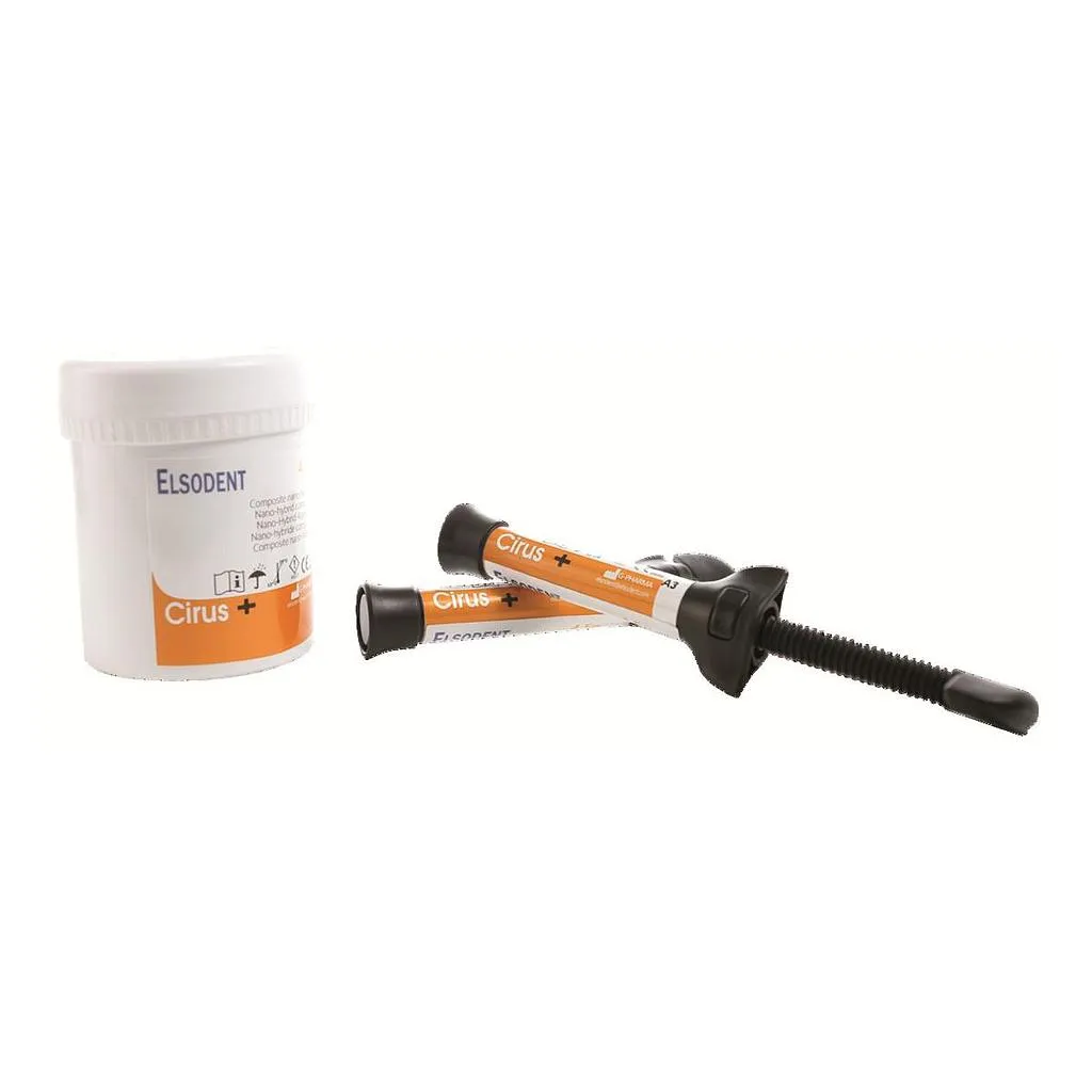 Cirus Nano Hybride Seringue A3 4,5gr