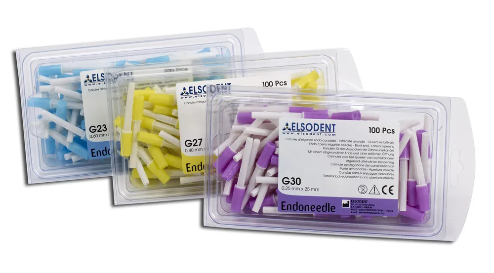 Endoneedle  30G Violet 30pcs