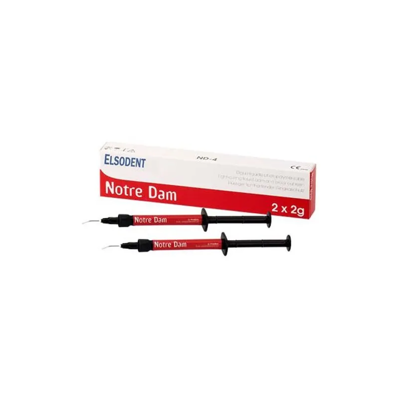 Notre Dam 2x 5gr + 10 tips