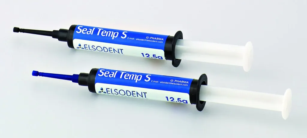 Seal Temp S Seringue 2x 12,5gr