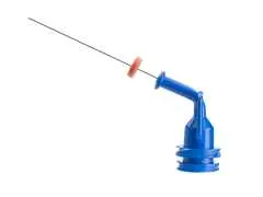 Embouts Navitips 30Ga 25Mm (Blue) 50pcs