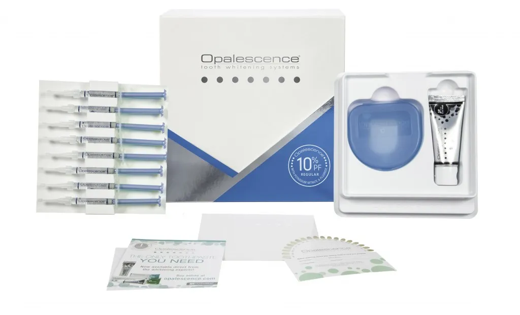 Opalescence Pf 16% Regular Patient Kit 8x 1,2m