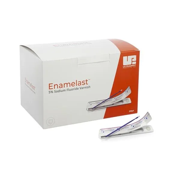 Enamelast Unitdose Econo Walterberry 50X0.4Ml