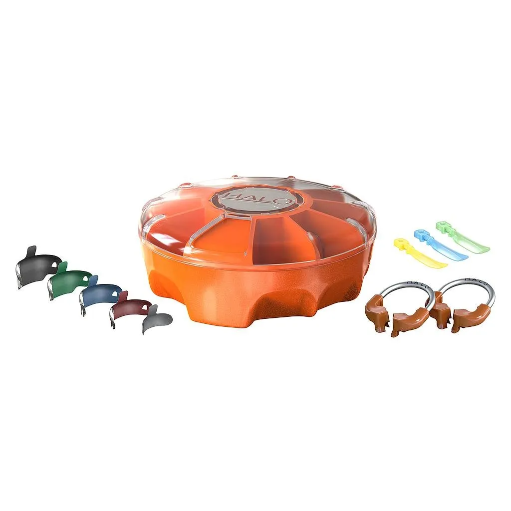Halo Sectional Matrix Kit Firm Band/No Instrr