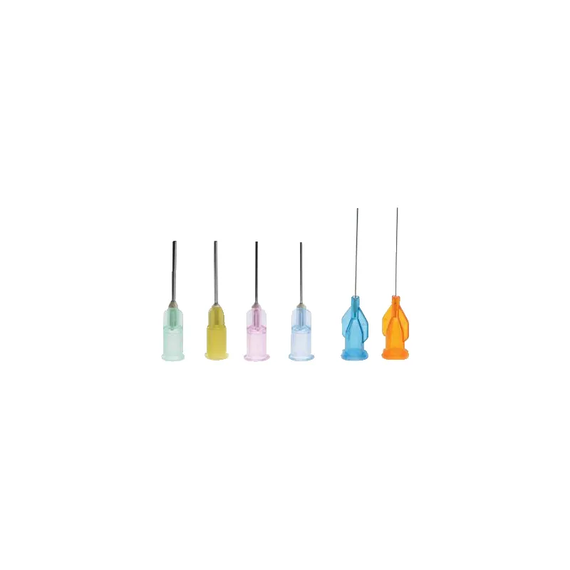 Navitips 29G 27Mm Single Sideport (Gr) 20pcs