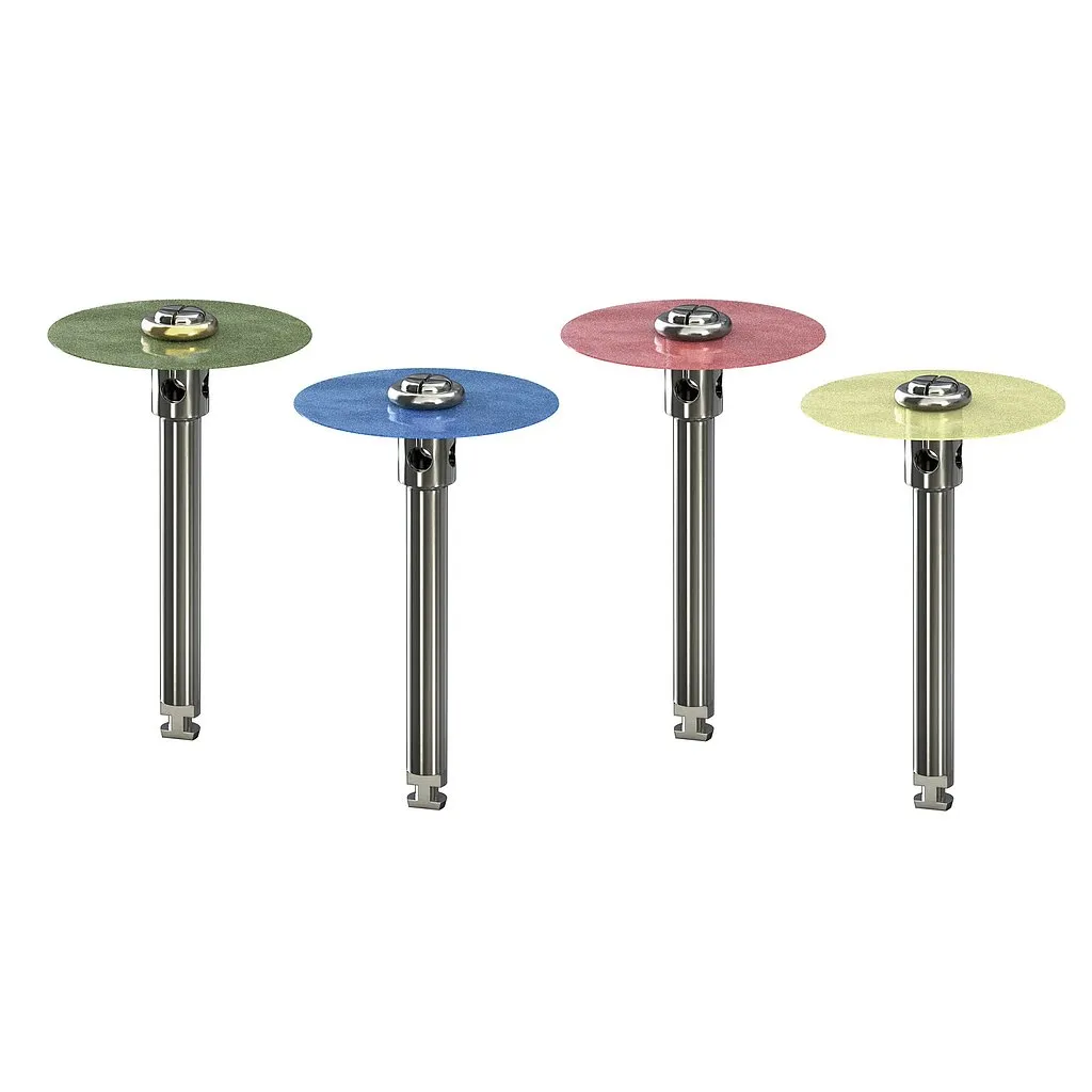 Jiffy Spin Disk Coarse 10mm 75pk