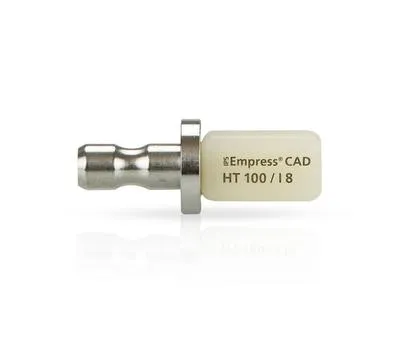 Ips Empress Cad Cerec/Inlab  Ht 100 I8 5pcs